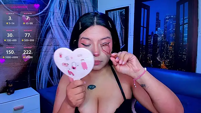 Small naughty  online show from February 6, 2025, 2:15 pm