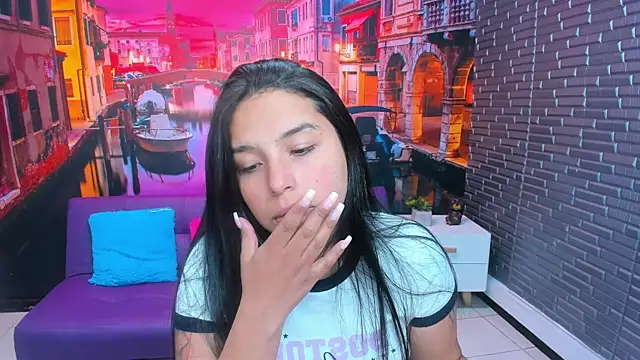 Small naughty  online show from February 16, 2026, 3:52 pm