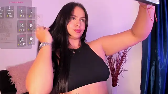 KattyPortman online show from October 28, 2025, 1:20 am