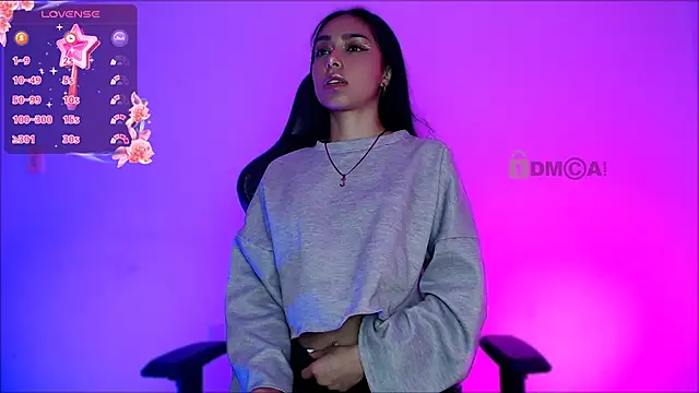 Snapshot of lilylouisee chatting on February 28, 2025, 8:28 pm lilylouisee online show from February 28, 2025, 8:28 pm