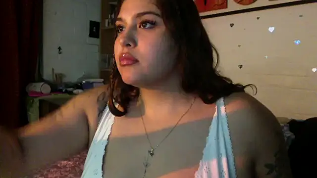dreamgirl sweet online show from May 15, 2026, 11:12 pm