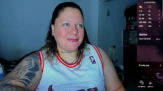 mariana maze online show from January 25, 2025, 5:07 am