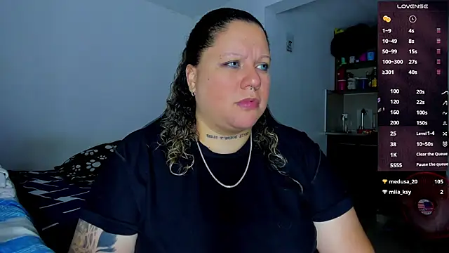 mariana maze online show from January 26, 2025, 7:21 am