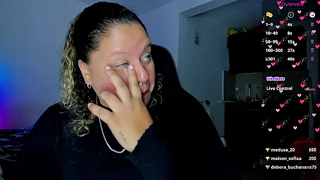 mariana maze online show from January 31, 2025, 8:43 am