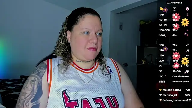 mariana maze online show from March 13, 2025, 7:42 am