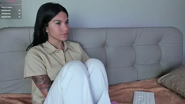 were-Naughty online show from January 20, 2025, 8:18 pm