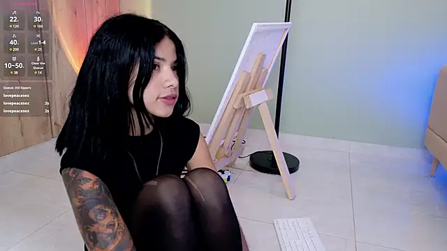 were-Naughty online show from March 15, 2025, 11:17 pm