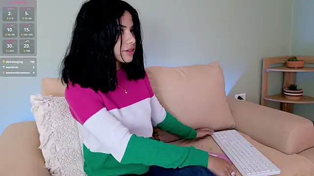 were-Naughty online show from March 20, 2025, 7:57 pm