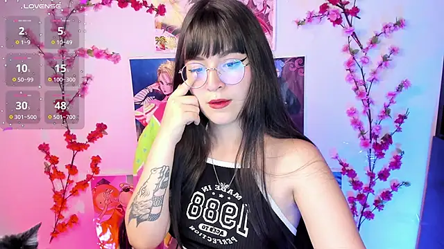 honeykitty 777 online show from October 2, 2025, 3:02 am