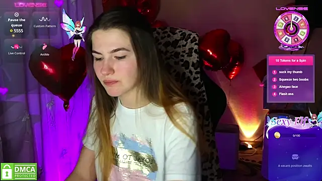 Snapshot of mag1c_eyes1 chatting on February 13, 2025, 8:34 pm mag1c eyes1 online show from February 13, 2025, 8:34 pm