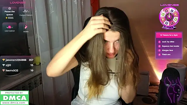 mag1c eyes1 online show from November 8, 2025, 5:23 pm