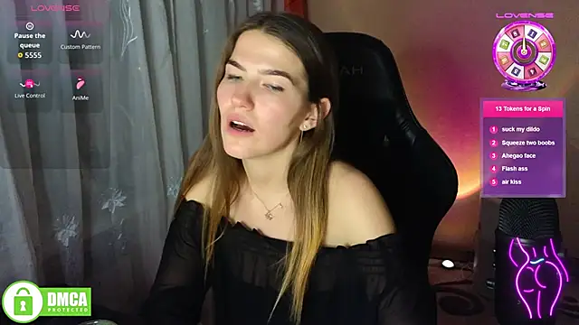 mag1c eyes1 online show from December 2, 2025, 4:57 pm