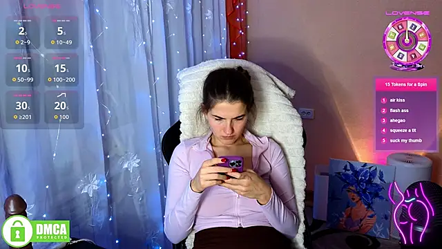 mag1c eyes1 online show from December 16, 2025, 9:42 pm