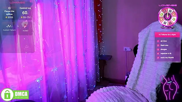 mag1c eyes1 online show from December 17, 2025, 2:45 pm