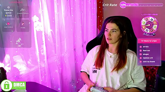 mag1c eyes1 online show from January 5, 2026, 5:27 pm