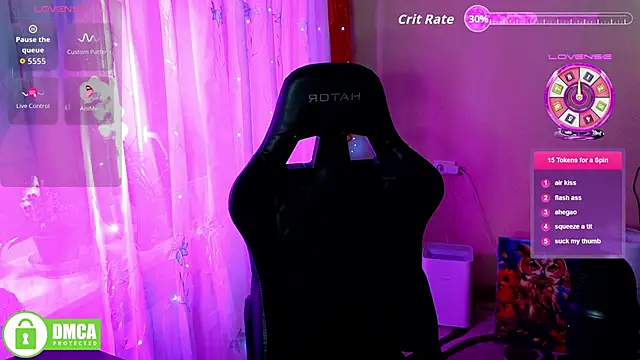 mag1c eyes1 online show from January 6, 2026, 8:01 pm