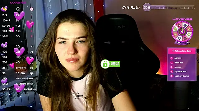 mag1c eyes1 online show from March 9, 2026, 9:30 pm