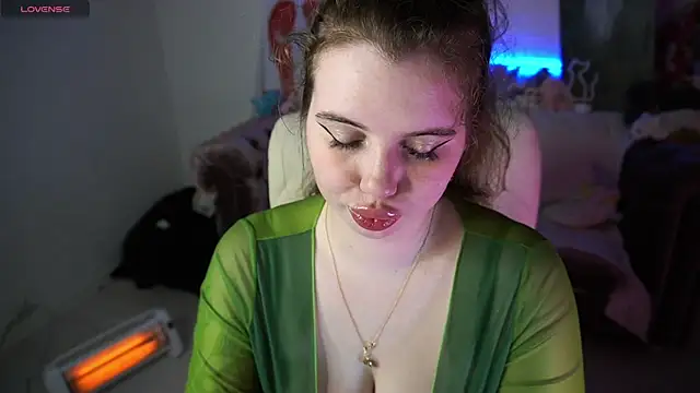 SecretDesireMe online show from February 20, 2026, 3:23 pm