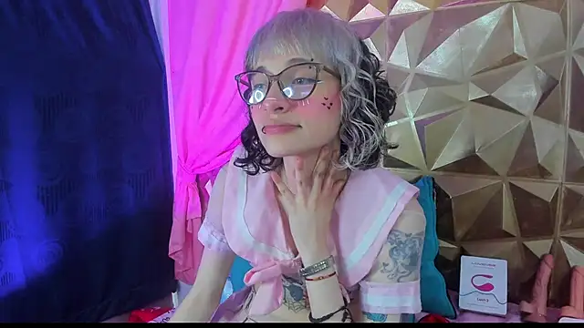 neeko princes online show from January 17, 2025, 3:11 pm