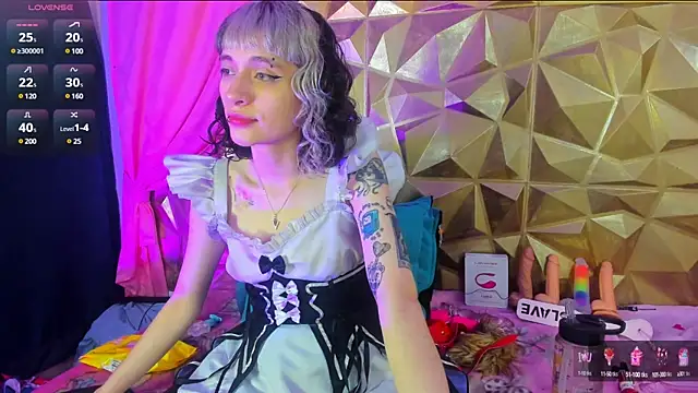 neeko princes online show from March 10, 2025, 12:15 pm