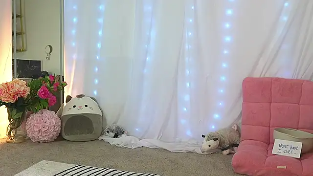 Aprilreign online show from March 19, 2026, 1:42 am