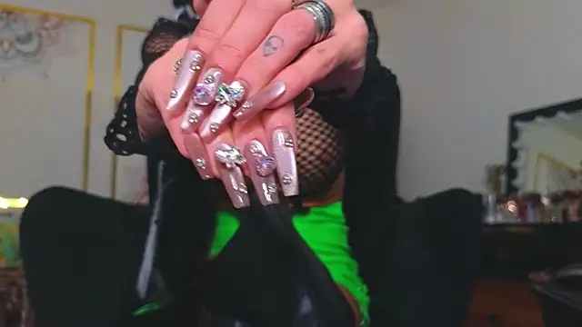 PandoraVolkov online show from February 18, 2025, 7:52 pm