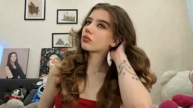 Snapshot of dolly_ll chatting on May 24, 2026, 1:27 pm dolly ll online show from May 24, 2026, 1:27 pm