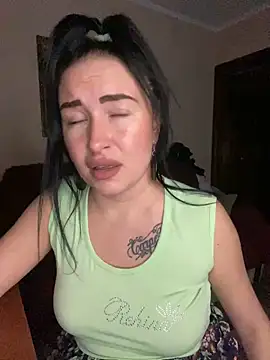 Roxana Bell online show from March 12, 2026, 6:36 pm