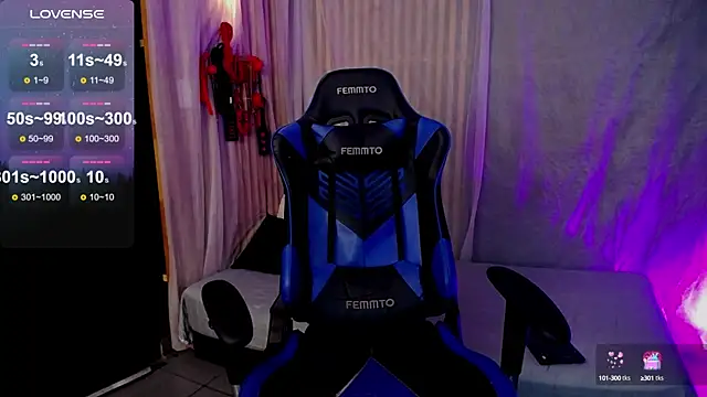 BLACKTSUKI7  online show from February 8, 2025, 11:45 pm