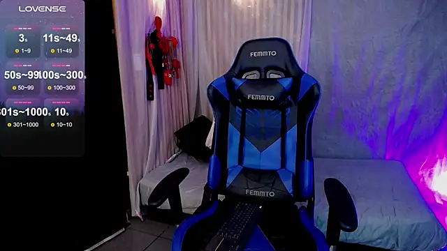 BLACKTSUKI7  online show from February 10, 2025, 11:13 pm