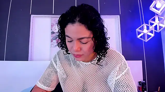 Alexxxholy online show from January 27, 2025, 1:41 pm