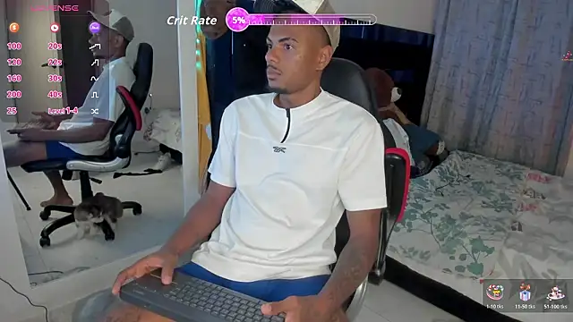 TysonWalkers online show from March 7, 2026, 8:55 am