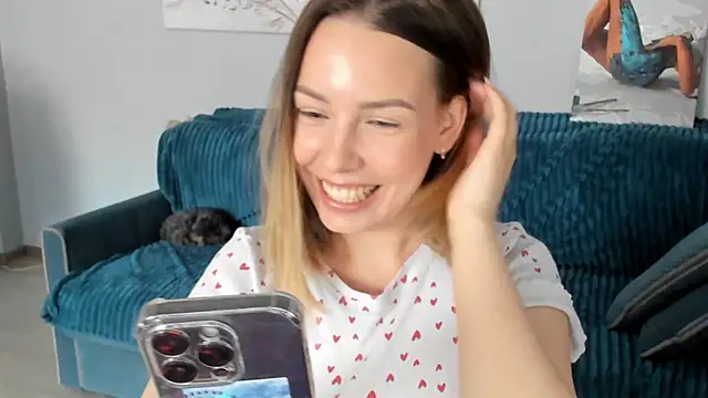 Mia shy1 online show from February 27, 2025, 11:52 am