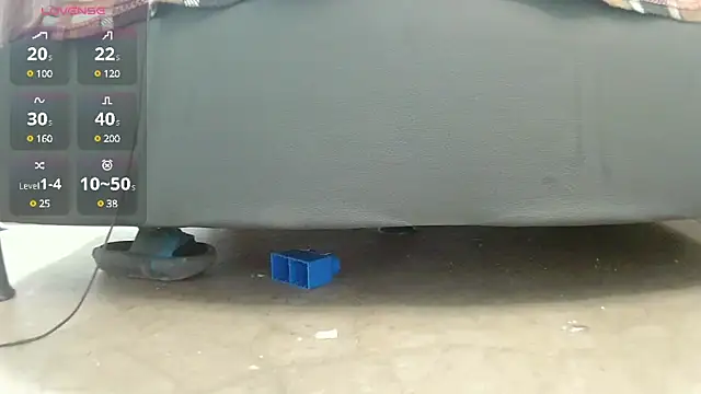 stephybrowm7 online show from December 2, 2024, 5:15 pm