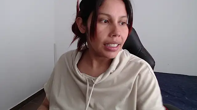 Ashley A online show from February 1, 2025, 6:19 pm