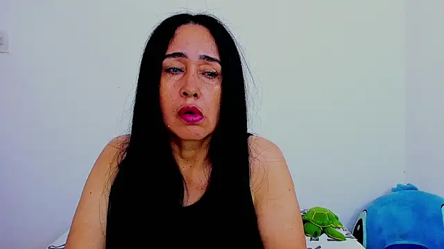 HorniestMilf online show from February 13, 2026, 8:38 pm