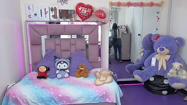 AriadnaCappelletty online show from September 9, 2025, 3:33 pm