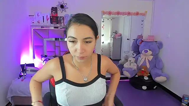 AriadnaCappelletty online show from February 19, 2026, 4:14 pm