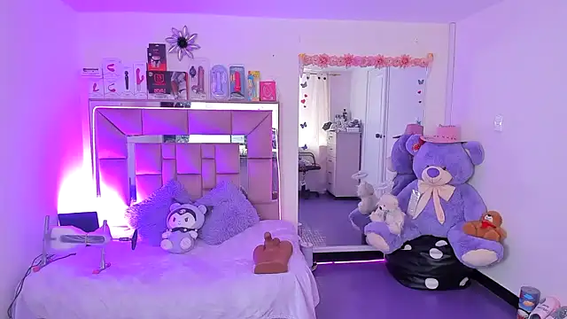 AriadnaCappelletty online show from March 11, 2026, 4:02 pm