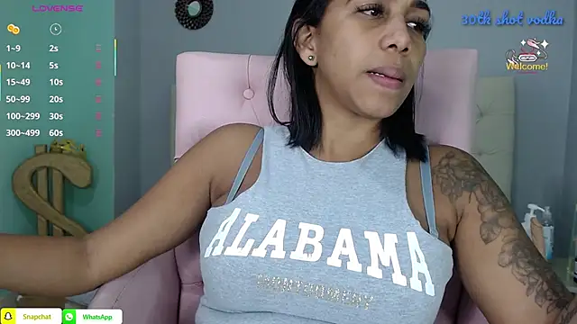 Snapshot of Kristel_lee chatting on February 19, 2025, 12:11 pm Kristel lee online show from February 19, 2025, 12:11 pm