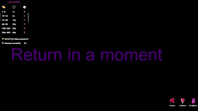 Snapshot of Kristel_lee chatting on March 1, 2025, 3:49 pm Kristel lee online show from March 1, 2025, 3:49 pm