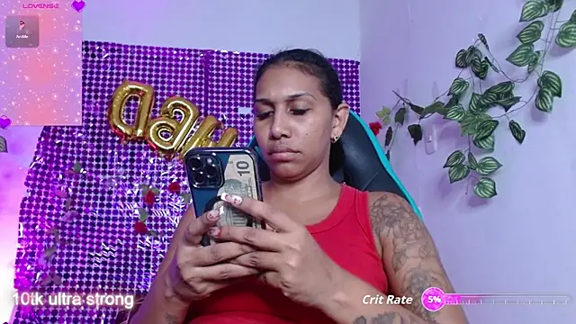 Snapshot of Kristel_lee chatting on November 12, 2025, 8:52 pm Kristel lee online show from November 12, 2025, 8:52 pm