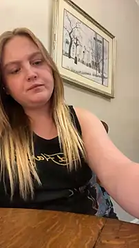 PhatAssBlond online show from January 9, 2025, 1:29 am