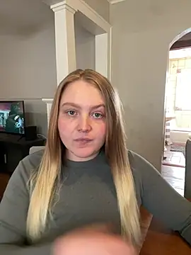 PhatAssBlond online show from February 16, 2025, 7:38 pm