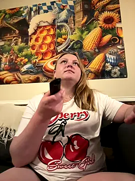 PhatAssBlond online show from September 24, 2025, 11:52 pm