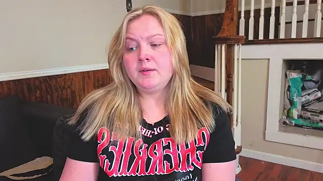 PhatAssBlond online show from February 13, 2026, 5:31 pm