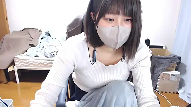 izumi  123 online show from December 28, 2024, 12:35 pm