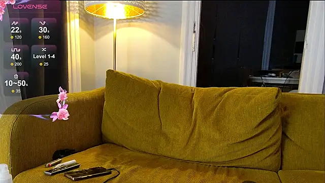 Azurea69 online show from January 20, 2025, 11:54 pm