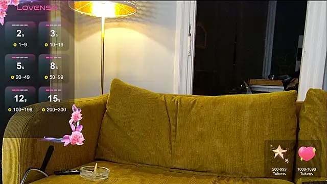 Azurea69 online show from March 1, 2025, 1:22 am