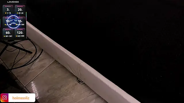 LIZ HOLMES online show from March 4, 2025, 10:13 am